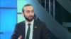 «Ելք» խմբակցության պատգամավոր Արարատ Միրզոյանը «Ազատության» տաղավարում, 9-ը հունվարի, 2018 թ․ 