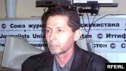 Muhammadali Hayit in April 2007 