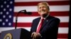 Дональд Трамп знаходзіцца ва ўладзе амаль палову тэрміну