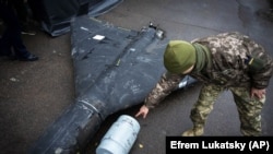 В ніч проти 22 грудня російська армія атакувала Україну ударними дронами. Фото ілюстративне