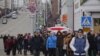 «Лукашэнка, сыходзь!»: у Бабруйску, Баранавічах, Берасьці і Віцебску прайшлі «Маршы недармаедаў». Фота і відэа