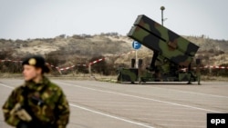 NASAMS հրթիռազենիթային համակարգ, արխիվ