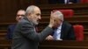 Pashinian Blasts Armenia’s Independence Declaration
