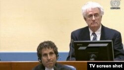 Radovan Karadžić