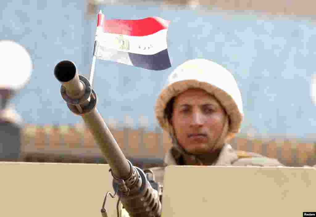 Kairo, 6. juni 2013. Foto: REUTERS / Louafi Larbi