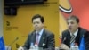 Španski ambasador Inigo de Palacio i šef delegacije EU Vincet Degert, Foto: Vesna Anđić