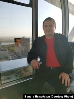 Сяргей Лаўрушчык. Архіўнае фота