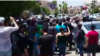  چهارمین روز تظاهرات ضد حکومتی در شهر دروزی‌نشین جنوب سوریه