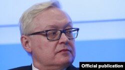 Заступник міністра закордонних справ Росії Сергій Рябков