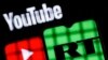 YouTube channels associated with pro-Kremlin Russian media outlets RT and Sputnik were already blocked following Russia's invasion of Ukraine.
