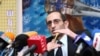Armenia -- Grigor Amalian, Chairman of the National Commission on Televisin and Radio 