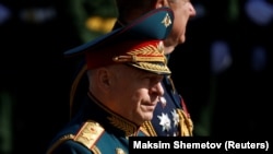 Російський генерал Олег Салюков
