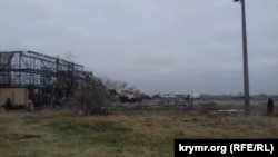 Знімальний майданчик