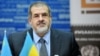 UKRAINE – Chairman of the Mejlis of the Crimean Tatar people Refat Chubarov during a round table discussion on "Indigenous peoples of Ukraine: history, modernity and prospects." Kyiv, August 9, 2016