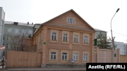 Каюм Насыйри музее