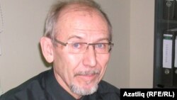 Татар тарихшысы Дамир Исхаков.