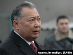 Құрманбек Бакиев.