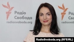 Ганна Гопко, народний депутат, голова комітету Верховної Ради України у закордонних справах