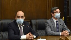 Էդմոն Մարուքյան, Գևորգ Գորգիսյան