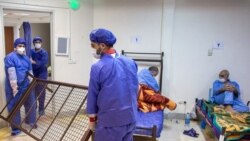 نقاهتگاه بیماران مبتلا به کرونا در قم، پس از بهبودی