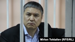 Камчы Көлбаев. Архивдик сүрөт.