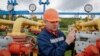 Орусия газ үчүн рубль сурайт...