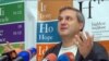 «Հայֆեստի» հիմնադիր նախագահ Արթուր Ղուկասյան, արխիվ։