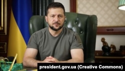 Владимир Зеленский.