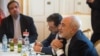 Իրանի ԱԳ նախարար Մոհամադ Ջավադ Զարիֆը Վիեննայում բանակցությունների ժամանակ, 27-ը հունիսի, 2015թ․