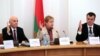 Ярмошына: ЦВК працуе над прызнаньнем выбараў на Захадзе