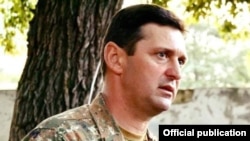 Արցախի պաշտպանության նախարար, ՊԲ հրամանատար Ջալալ Հարությունյան, արխիվ