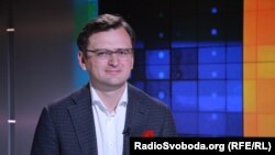 Міністр закордонних справ України Микола Кулеба