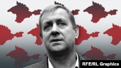 Олег Зубков. Колаж