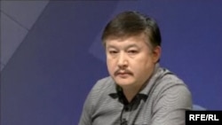 Акматбек Келдибеков