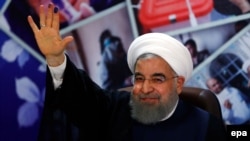 Predsednik Irana Hasan Rohani 