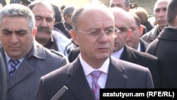 ՀՀ պաշտպանության նախարար Սեյրան Օհանյան