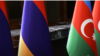 Հայաստանի և Ադրբեջանի դրոշները, արխիվ