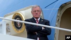 Спэцпрадстаўнік Трампа па Ўкраіне і Расеі Кіт Келаг 
