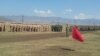 Armenia - Russian and Armenian troops hold joint exercises at the Alagyaz shooting range, 5Sep2014.