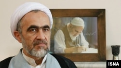احمد منتظری، فرزند آیت‌الله حسینعلی منتظری