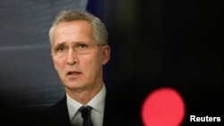 secretarul general al NATO, Jens Stoltenberg