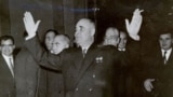 Gh. Gheorghiu Dej [Arhiva Institutului de studii istorice şi social-politice de pe lângă C.C. al P.C.R., fondul Fotografii, mapa I/166. Fototeca Comunismului Românesc, Cota: 30/1961]