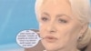 Dăncilă pentru Roșia Today: „Vreau ca până în ziua alegerilor să fiu la fel de înaltă ca Iohannis”