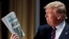 Хто хоча выйсьці на двубой з Трампам. Партрэты
