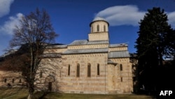Manastir Visoki Dečani