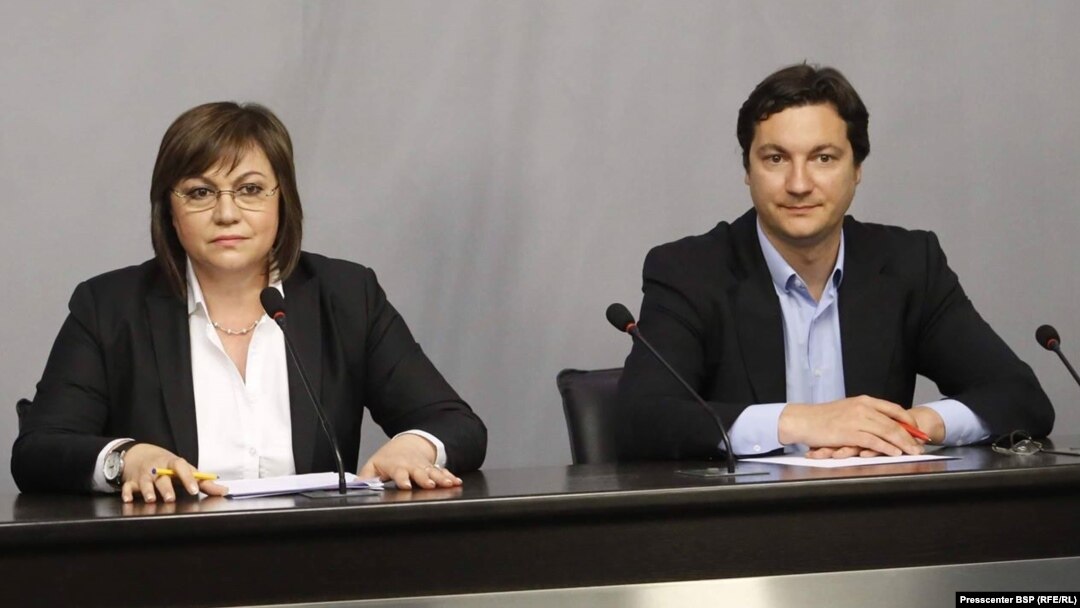 Корнелия Нинова 