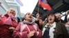 Ukraine Launches Criminal Probe Over Russia's Railway Bridge To Crimea