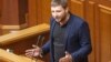 Владимир Парасюк в Верховной Раде. Апрель 2016 года