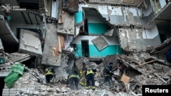 Раніше місцева влада повідомляла про двох загиблих внаслідок російського удару по Миропільській громаді. Фото ілюстративне 