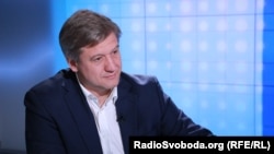 Олександр Данилюк, екссекретар Ради національної безпеки і оборони України